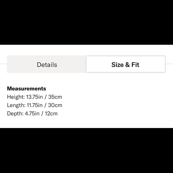 CLARE V Remi backpack. Sold out everywhere! EUC. Mahogany Rustic. Retail $535. - Picture 15 of 15